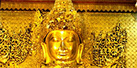 mahamuni pagoda