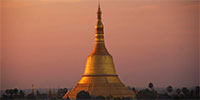 shwemawdaw pagoda