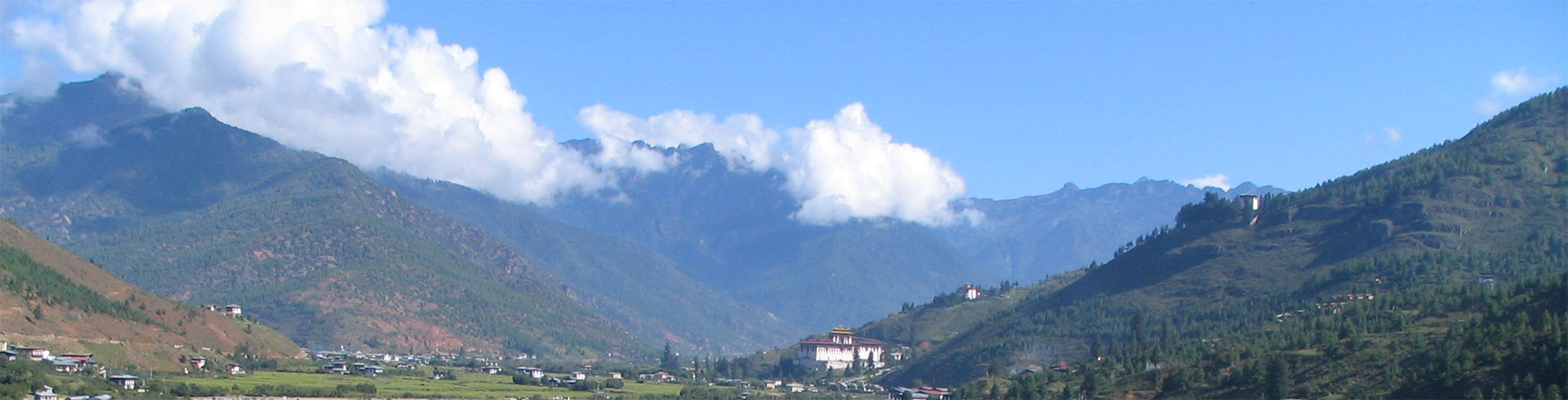 paro valley